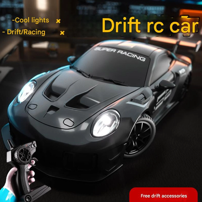 Coche de Carreras RC Drift Con Mando