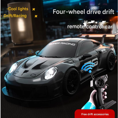 Coche de Carreras RC Drift Con Mando