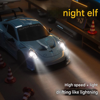 Coche de Carreras RC Drift Con Mando