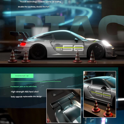 Coche de Carreras RC Drift Con Mando