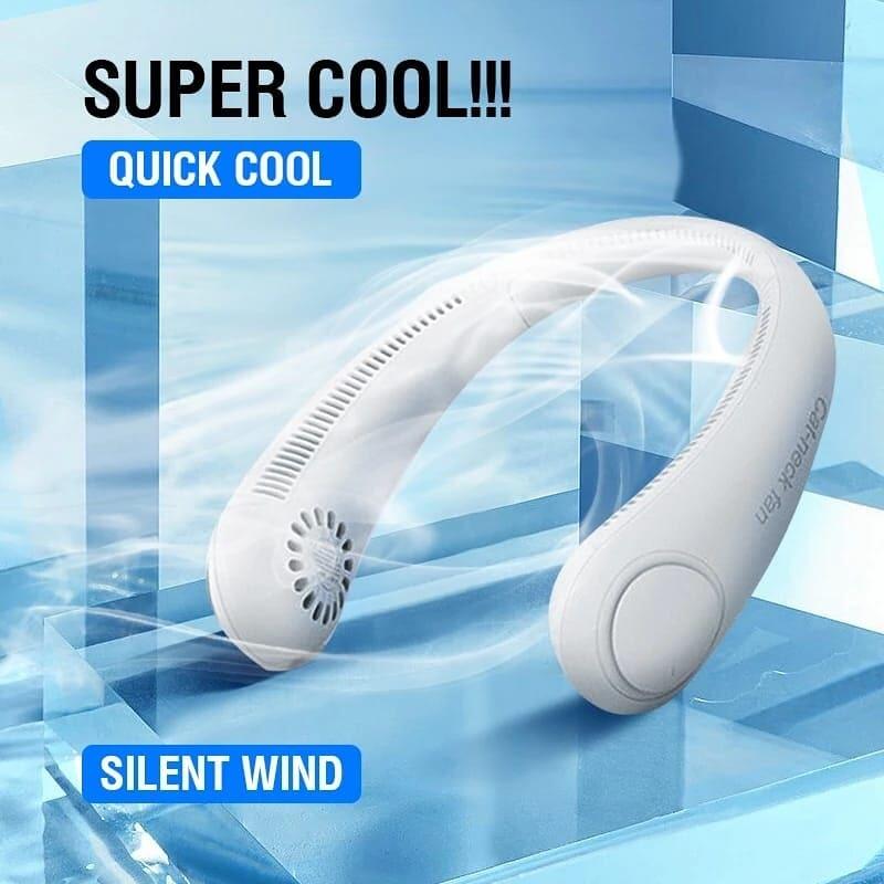 CoolBreeze™ Neck Fan