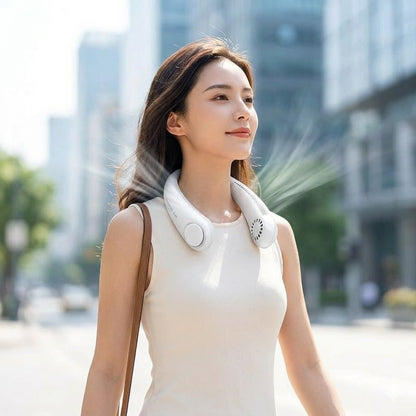 CoolBreeze™ Neck Fan