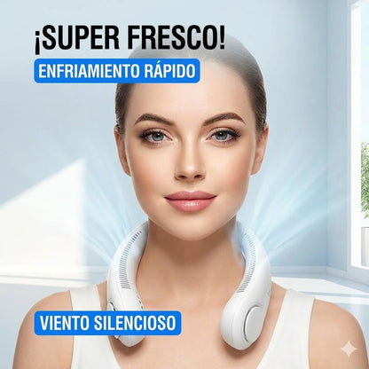 CoolBreeze™ Neck Fan