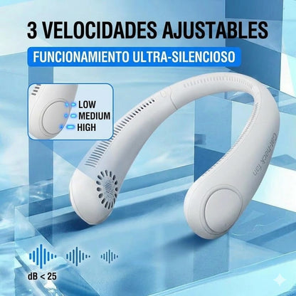 CoolBreeze™ Neck Fan