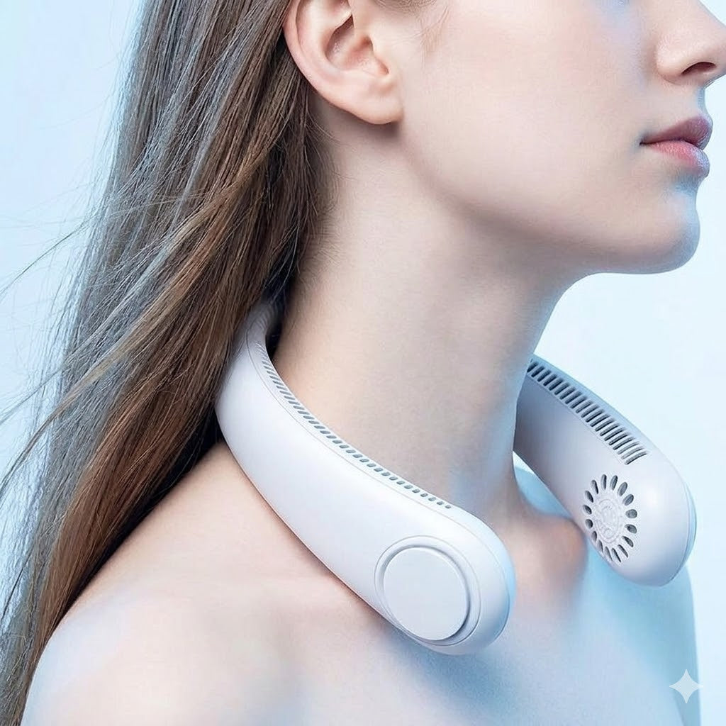 CoolBreeze™ Neck Fan