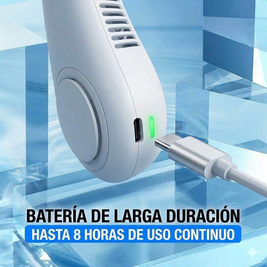 CoolBreeze™ Neck Fan